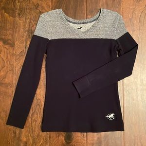 SmartPak Piper Wear Around Sweater - Navy - Small